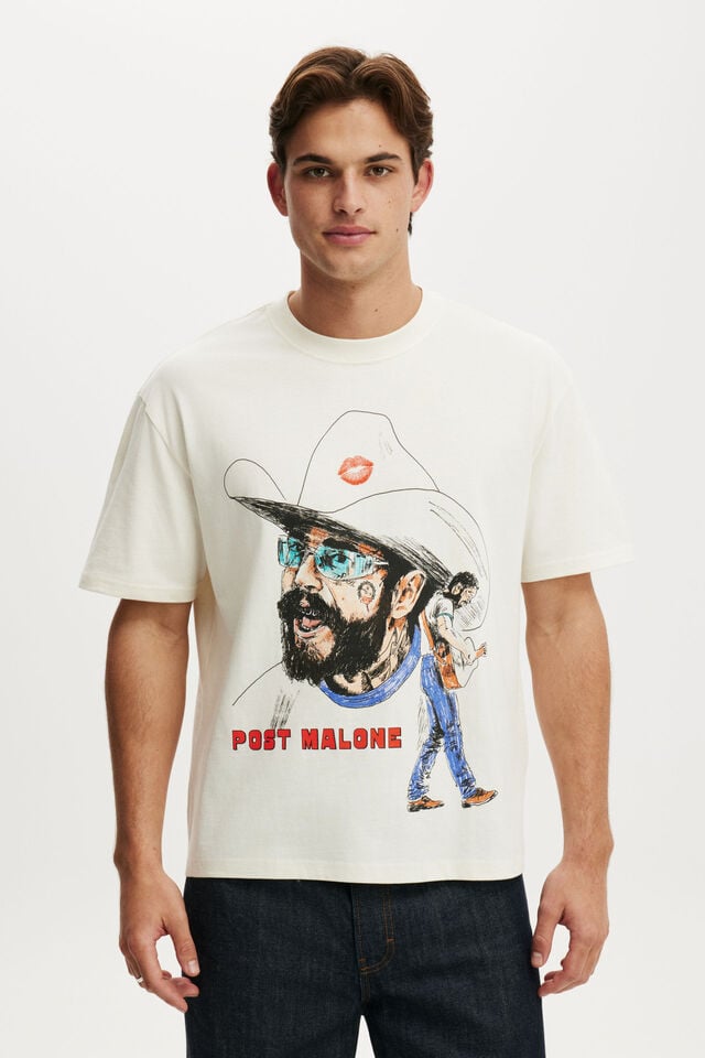 Post Malone Music Everyday Fit T-Shirt