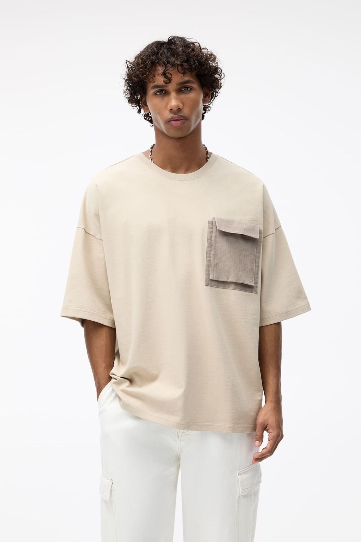 Urban Utility Oversized Tee