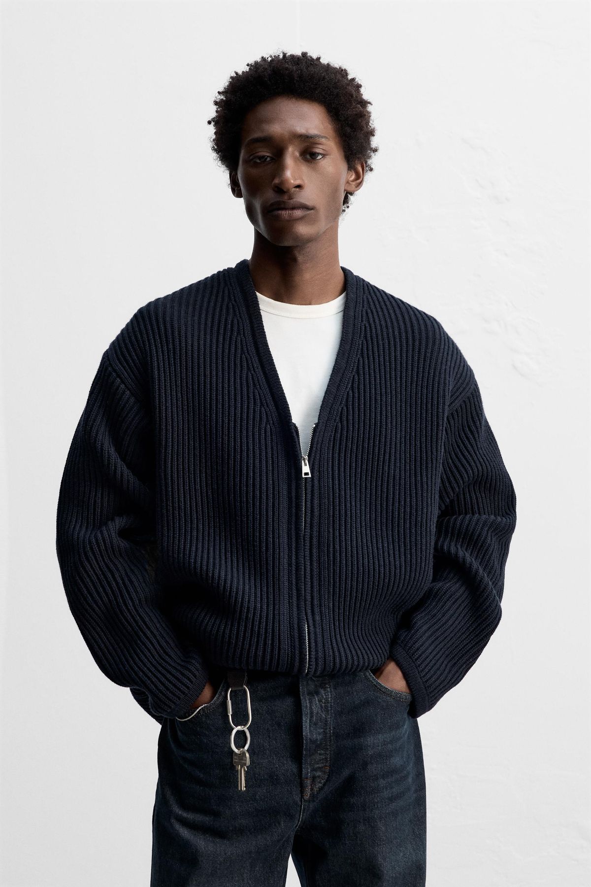 Obsidian Knit